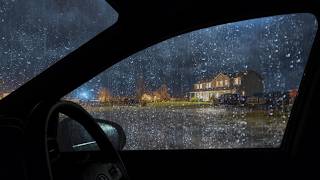 Relax And Sleep In Cozy Car, For Blocking Out Noise, Deep Sleep, Focus, Relaxation