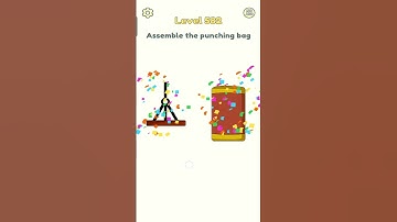 DOP 2 Level 582 wait for end #shorts #games #dop2 #subscribe #gaming #shortvideo