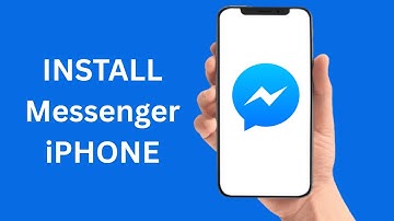 How To Install Facebook Messenger App On iPhone