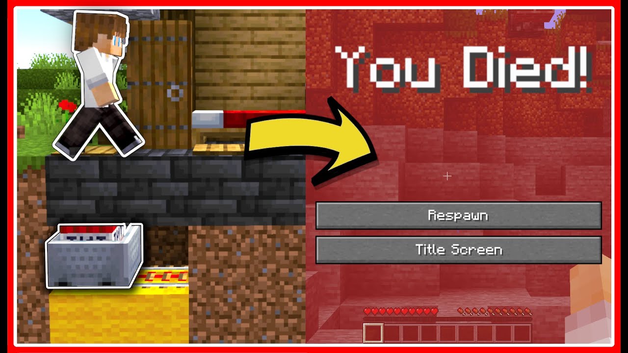 5 простых ловушек, которые мгновенно убивают