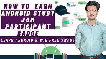 How To Earn Android Study Jam Participant Badge | #AndroidSeekho Season 1 | Android Study Jam Badge