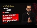 CANLI - Kuantum ile istediğin her şeye ulaş! -  Kişisel Gelişim Videoları