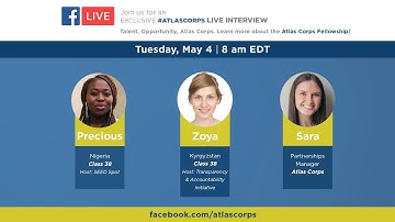 LIVE: Info Session for M&E and Data Analysis Professionals