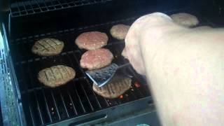 CHOW Burger Dave's Cooking Show