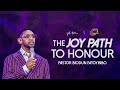 The joy path to honour   pastor biodun fatoyinbo  coza12dg2024 day 4 evening session