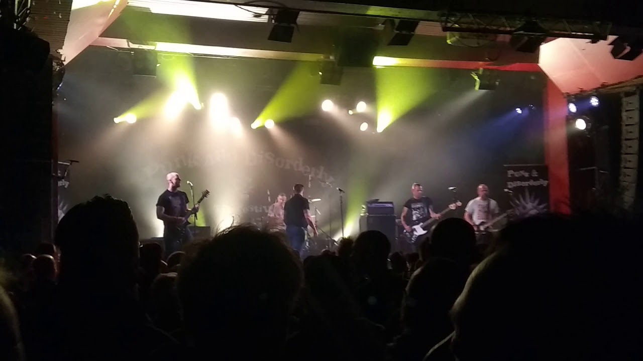 Komintern Sect - D'une meme voix @ Punk & Disorderly 2019