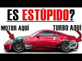 ¿Tiene Mucho Lag un Turbo de Montaje Trasero? Ventajas y Desventajas del Turbo de Montaje Remoto