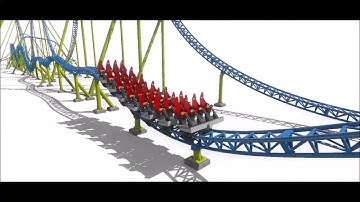 CTCG Concept - Custom Hyper Coaster
