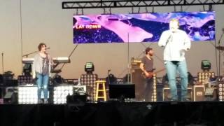 Casting Crowns - One Step Away,  live at Spirit West Coast 2017