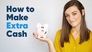 How to Make Extra Cash | Finding Your Side Hustle