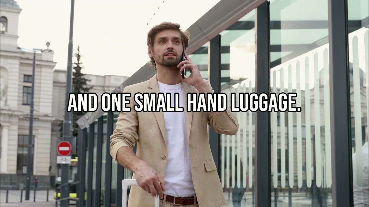 Not sure how much luggage you can bring on Eurostar?