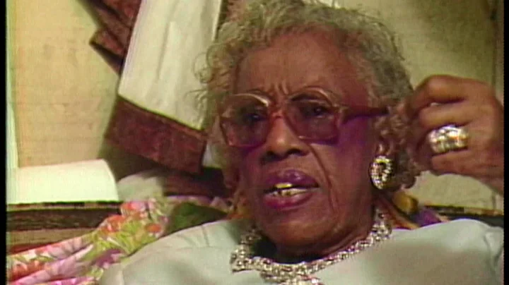 Diamond Tooth Mary - American Story with Bob Dotson