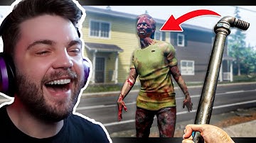 PLAY THIS NEW ZOMBIE GAME, NOW!