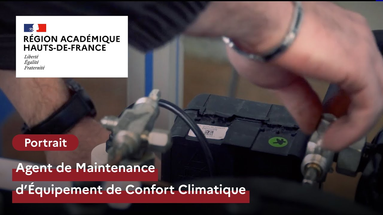 Technicien D installation En équipements De Confort Climatique