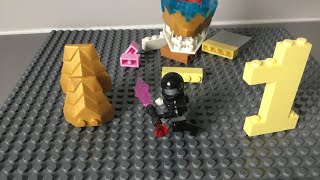 Lego Power Rangers episode 1￼ screenshot 5