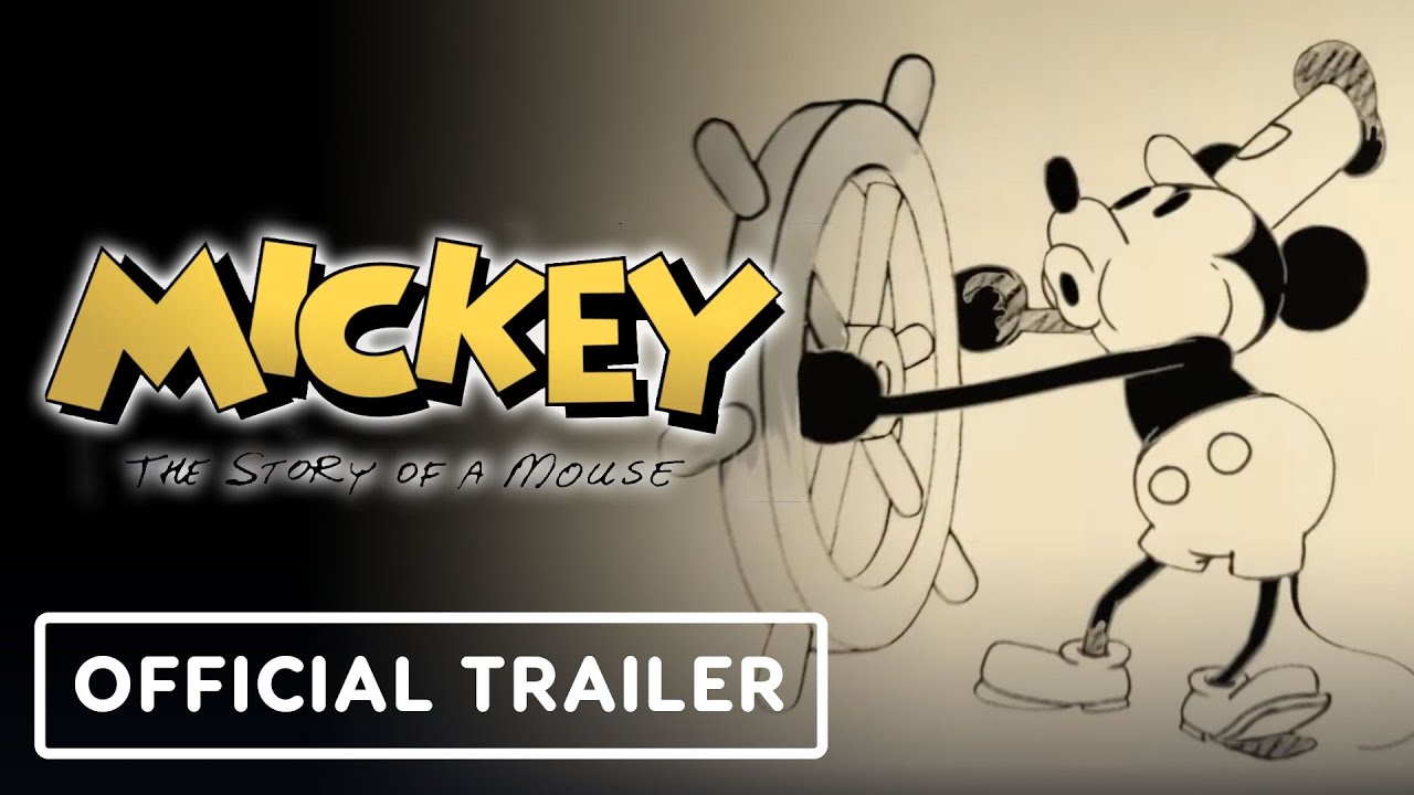 زیرنویس مستند Mickey: The Story of a Mouse 2022 - بلو سابتايتل