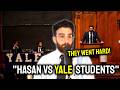Hasan Abis Incredible Speech and His Amazing Debate with Yale Students mp3