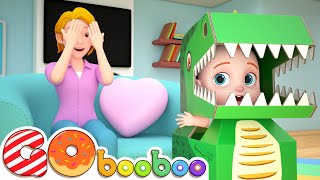 Esconde-Esconde Canções Para Crianças Gooo Músicas Infantis