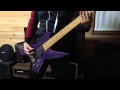 DRAGONGATE ジミー神田 入場曲 KICK START THE ELEPHANT Bass Cover