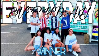 [KPOP IN PUBLIC] WINNER (위너) - 'Everyday'  |  Dance Cover by NEW