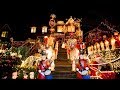 Как в Америке 🇺🇸  украшают дома на Рождество и Новый ГОД? Праздники в США. Нью Йорк. Бруклин.
