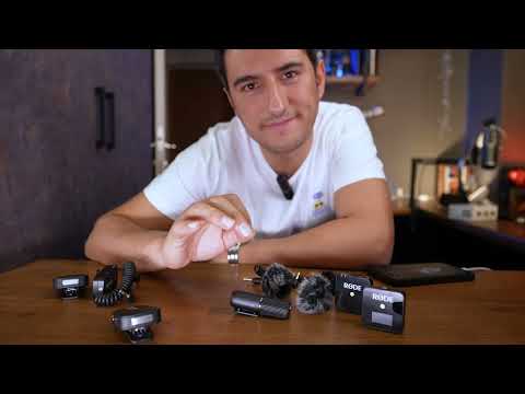 Thronmax Space 2.4G Wireless Microphone | Comparison Video