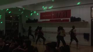 RAE Studios | Twerk Party with Feliciano Ortiz "Ride - Ciara ft. Ludacris"
