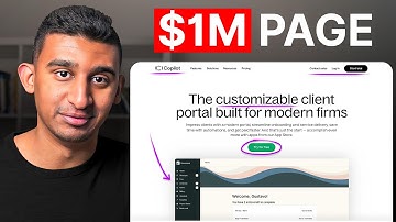 4 Proven Steps to Build a MILLION DOLLAR Landing Page