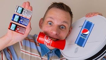 i ordered Coca-Cola & Pepsi Incoming Call