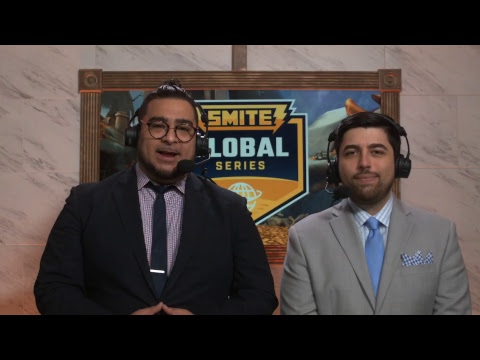Smite Global Series: Southeast Asia Phase 2 Week 3 - Smite Global Series: Southeast Asia Phase 2 Week 3