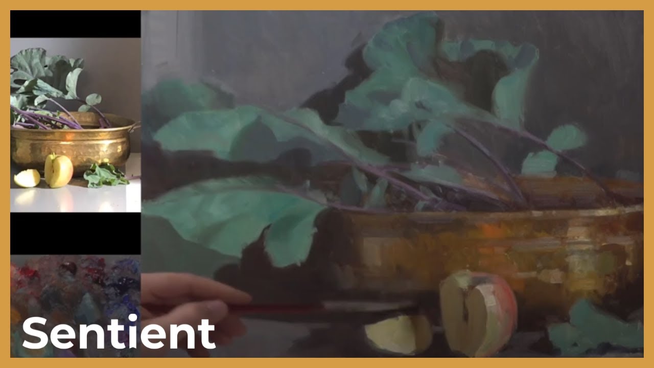 Ultimate Guide to Gallery Painting with Bryan Mark Taylor