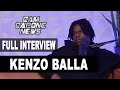 Kenzo Balla Speaks on Running Into Blockwork/ Mr. Ready To Blitz/ Beating Gun Case