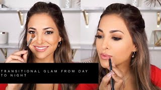 Transitional Glam From Day To Night Lina Noory