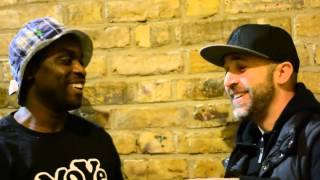 Zephron Parties TV - Mark Radford Interview Pt 1 by Kofidinho @eaglewood_kofi