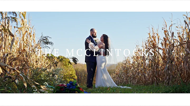 The McClintock's Wedding Video