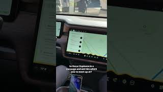 Rivian Assistant lets you do complex requests like open/close the frunk, find coffee shops on your