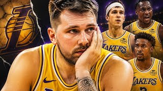 The Lakers Have A Big Problem