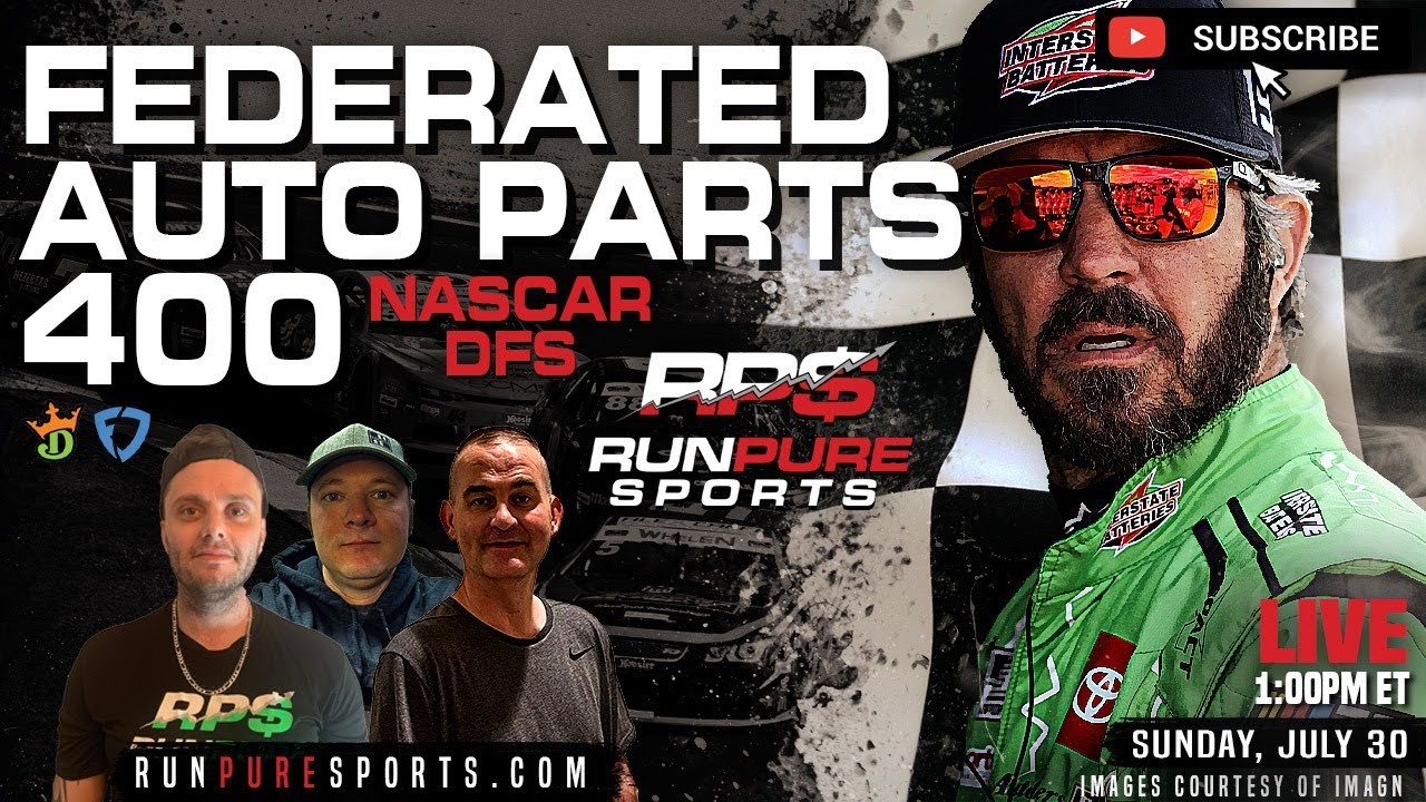nascar-preview-federated-auto-parts-400-draftkings-and-fanduel-dfs