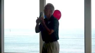 James Kelcourse - The Seaglass Event