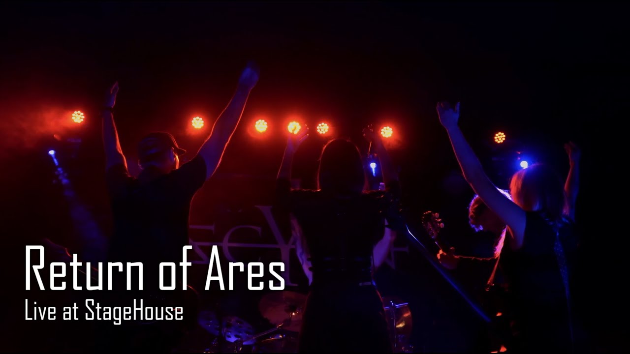Scyon - Return of Ares [Live @ StageHouse]