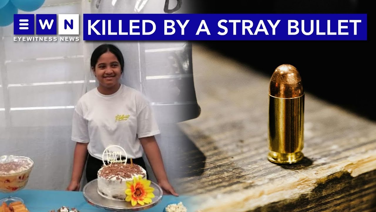 12-year-old shot and killed by a gangster’s stray bullet in Mitchells ...