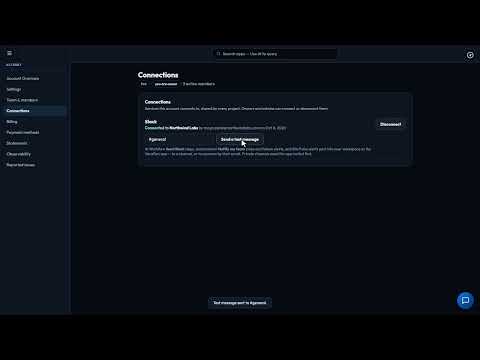 Video thumbnail: Slack Integration