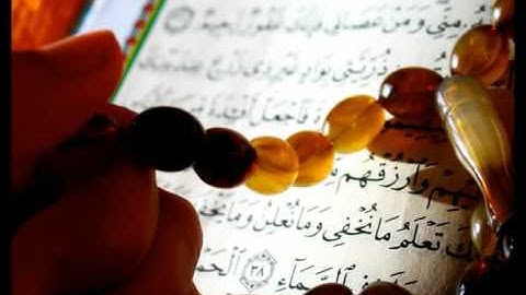 سورة الليل تلاوة عراقية حزينة بصوت وليد الدليمي