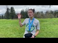 Ashley Reeck - Western Washington - 2024 GNAC XC Championships
