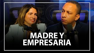 Ser madre y emprender feat Nicole Rizik