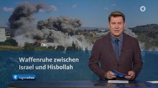 tagesschau 20:00 Uhr, 19.06.2026