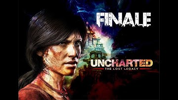 Uncharted™ The Lost Legacy | Part 8 | End of the line and Finale