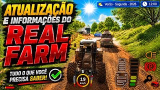 🚜 REAL FARM: NEW UPDATE REVEALED EVERYTHING! WATCH NOW! screenshot 2