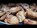 Como Preparar Pollo Frito sin Harina| Una manera Fácil