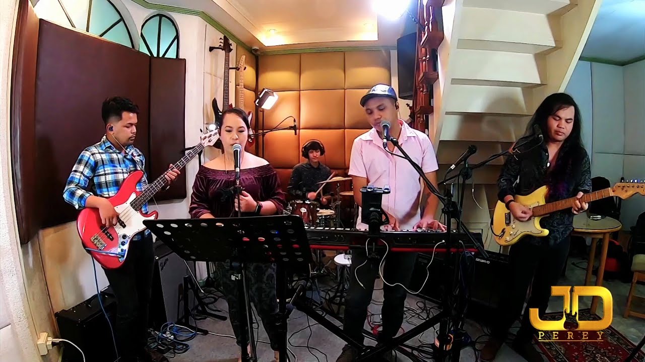 It Must Have Been Love - JD Perey Band